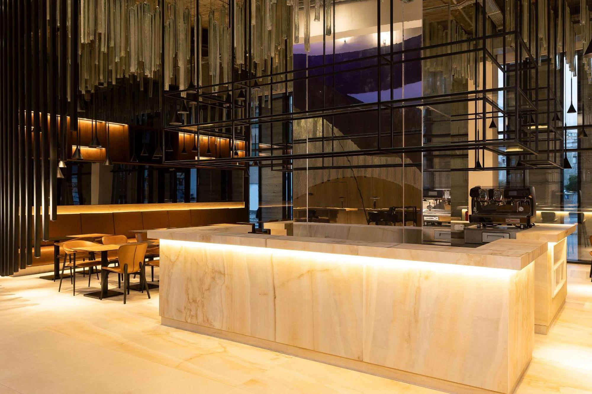 Radisson Hotel Tunis, City Center المظهر الخارجي الصورة