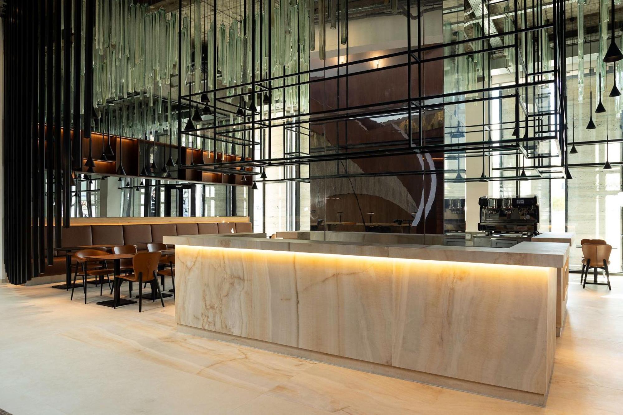 Radisson Hotel Tunis, City Center المظهر الخارجي الصورة