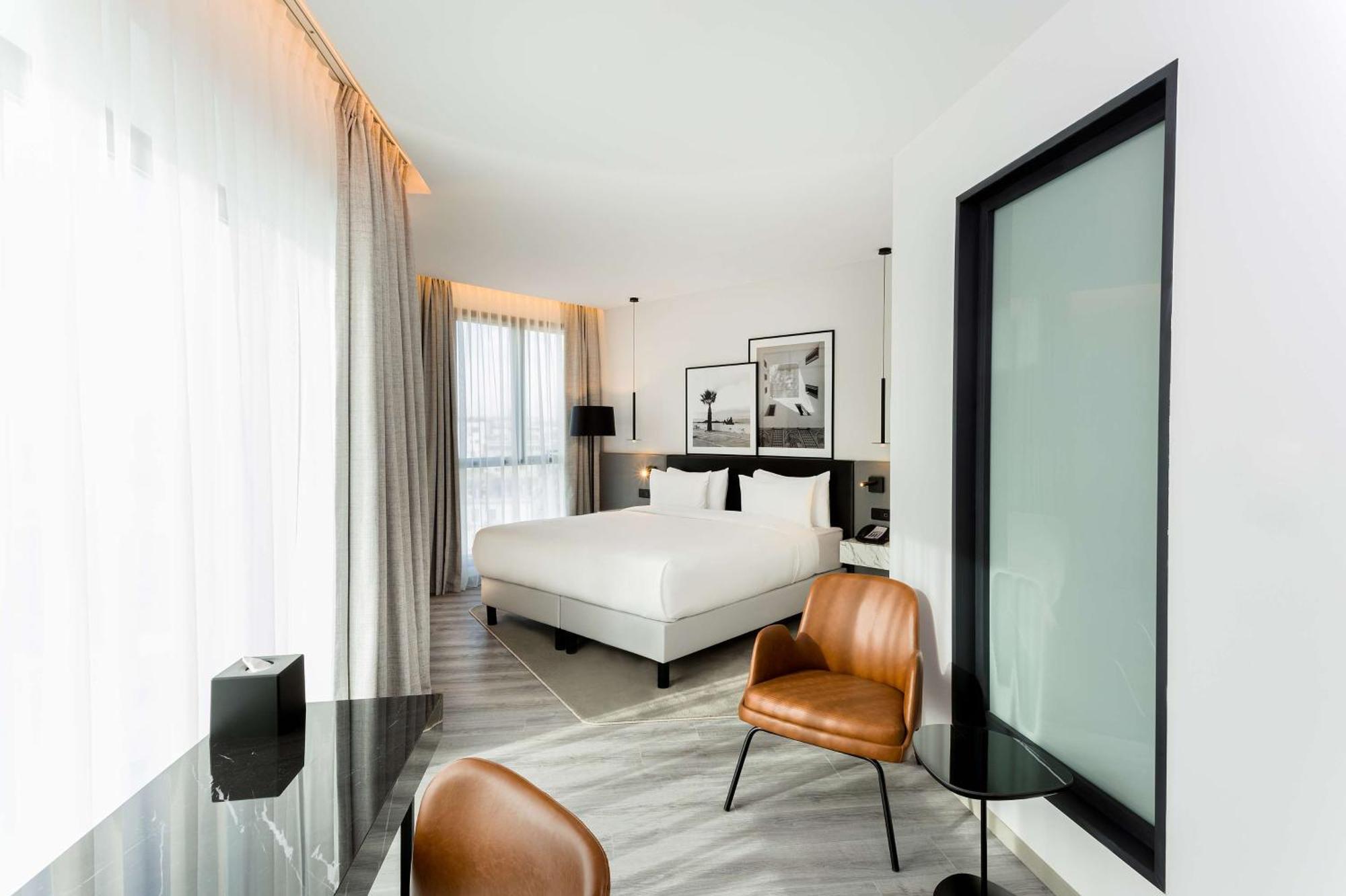 Radisson Hotel Tunis, City Center المظهر الخارجي الصورة