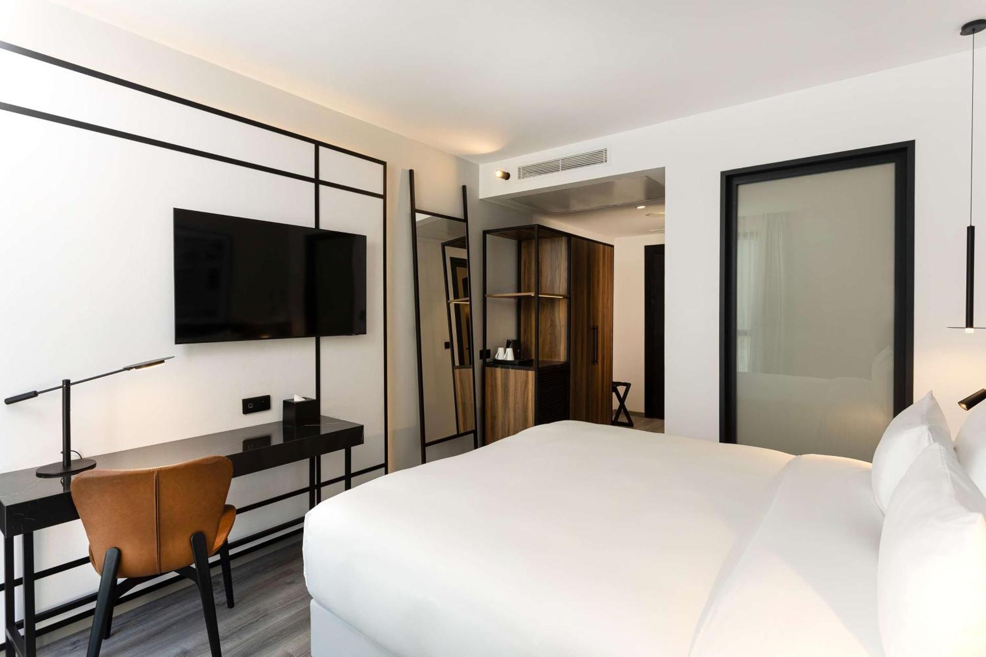 Radisson Hotel Tunis, City Center المظهر الخارجي الصورة