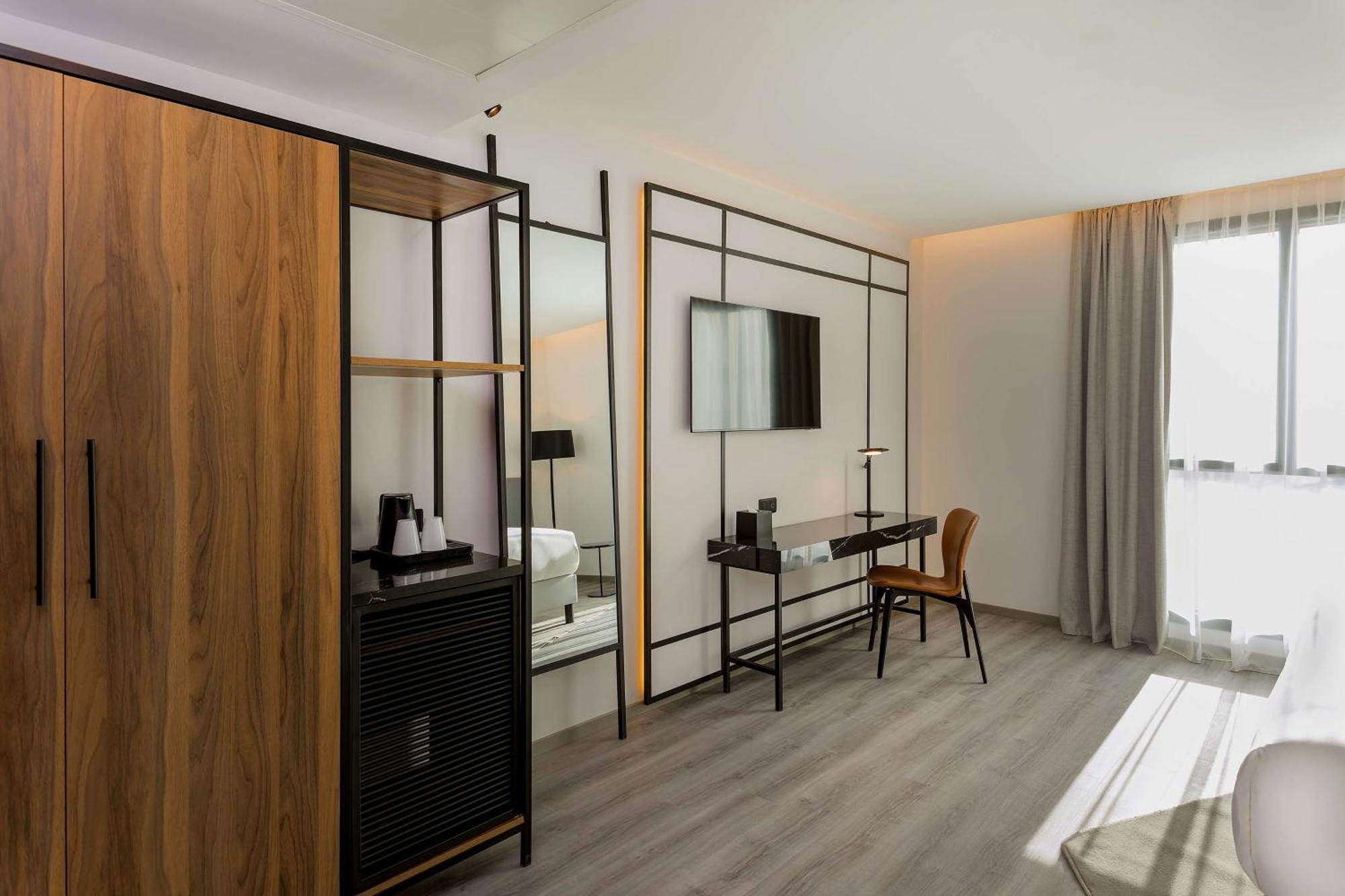 Radisson Hotel Tunis, City Center المظهر الخارجي الصورة