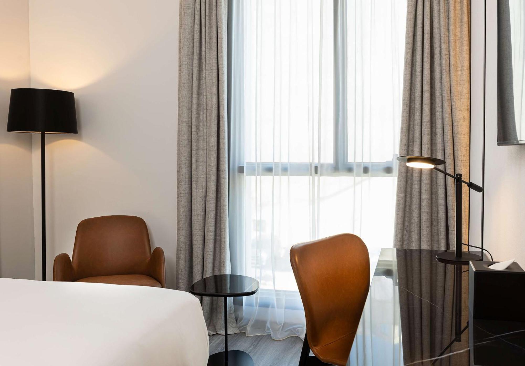 Radisson Hotel Tunis, City Center المظهر الخارجي الصورة