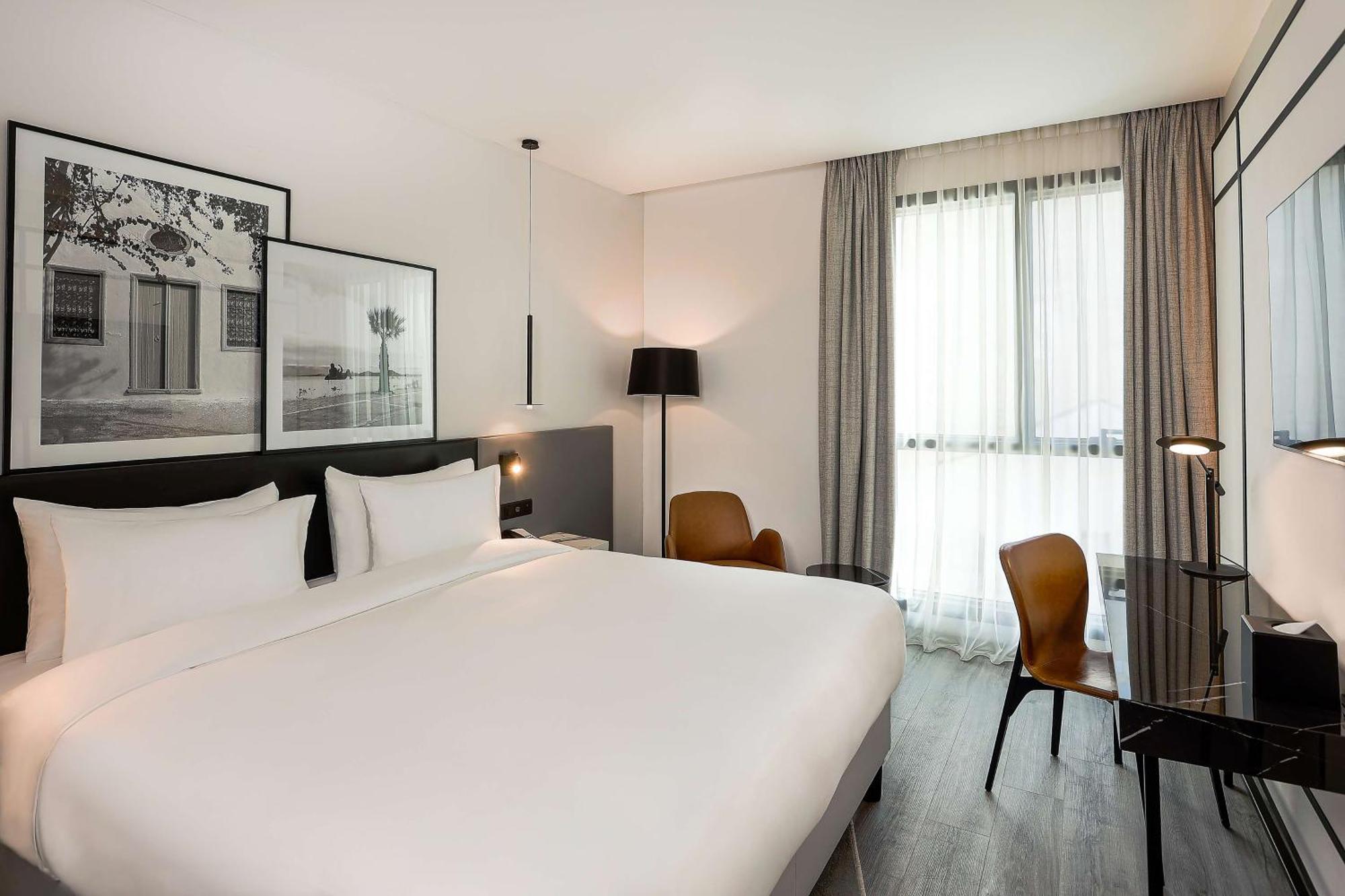 Radisson Hotel Tunis, City Center المظهر الخارجي الصورة
