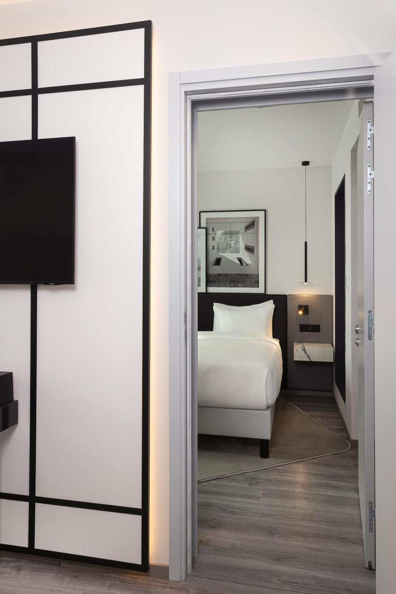 Radisson Hotel Tunis, City Center المظهر الخارجي الصورة