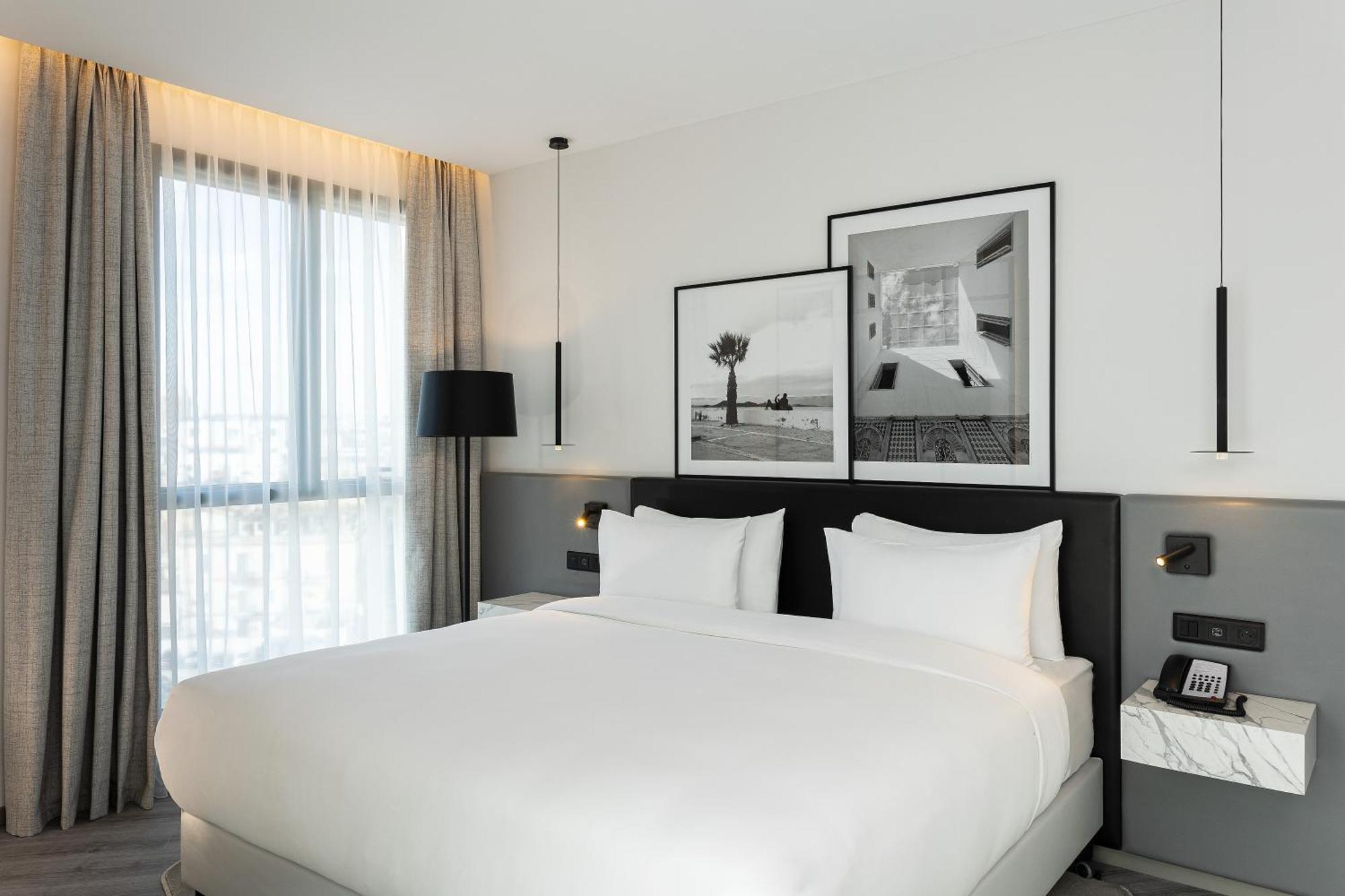 Radisson Hotel Tunis, City Center المظهر الخارجي الصورة