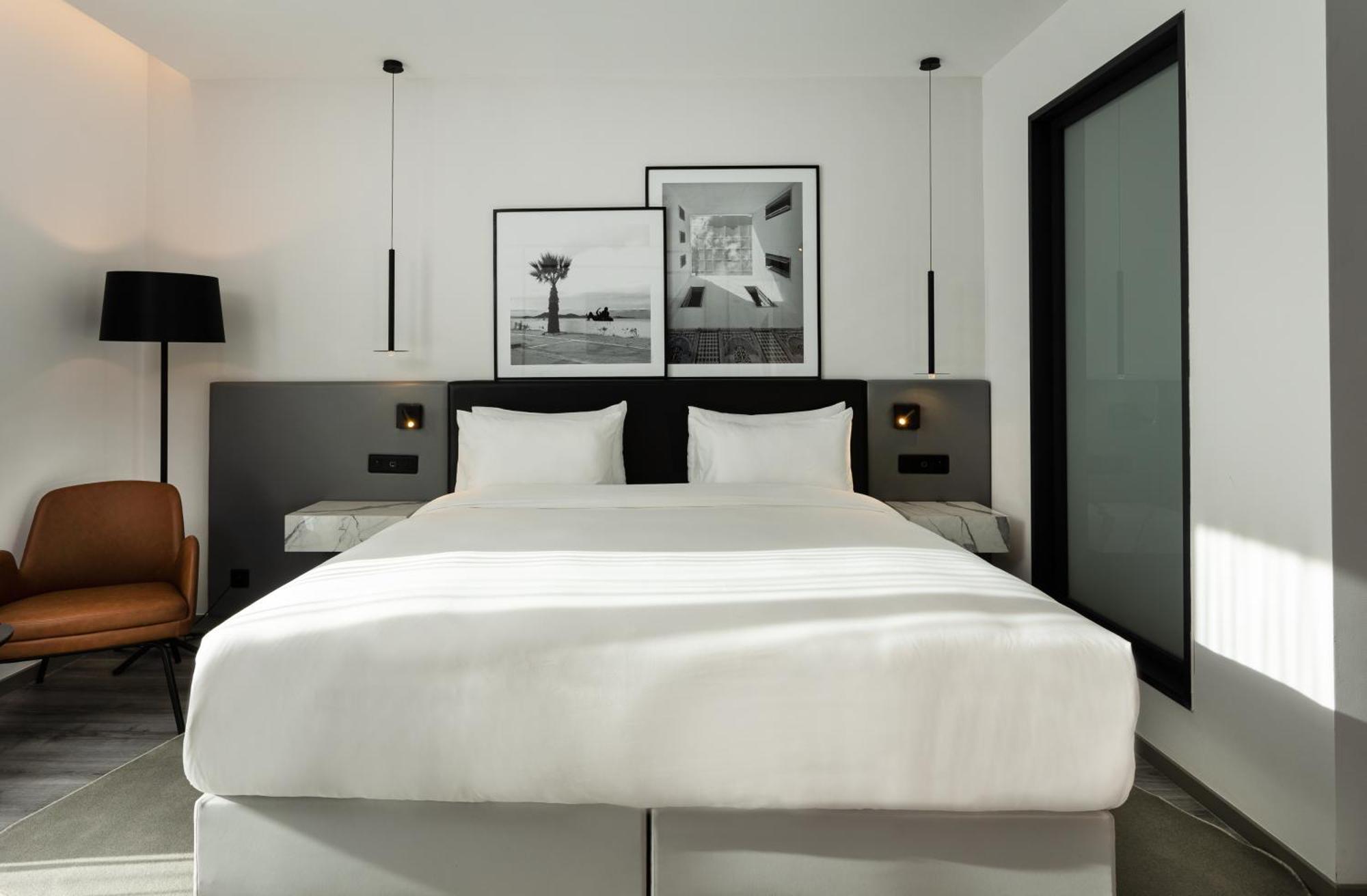 Radisson Hotel Tunis, City Center المظهر الخارجي الصورة