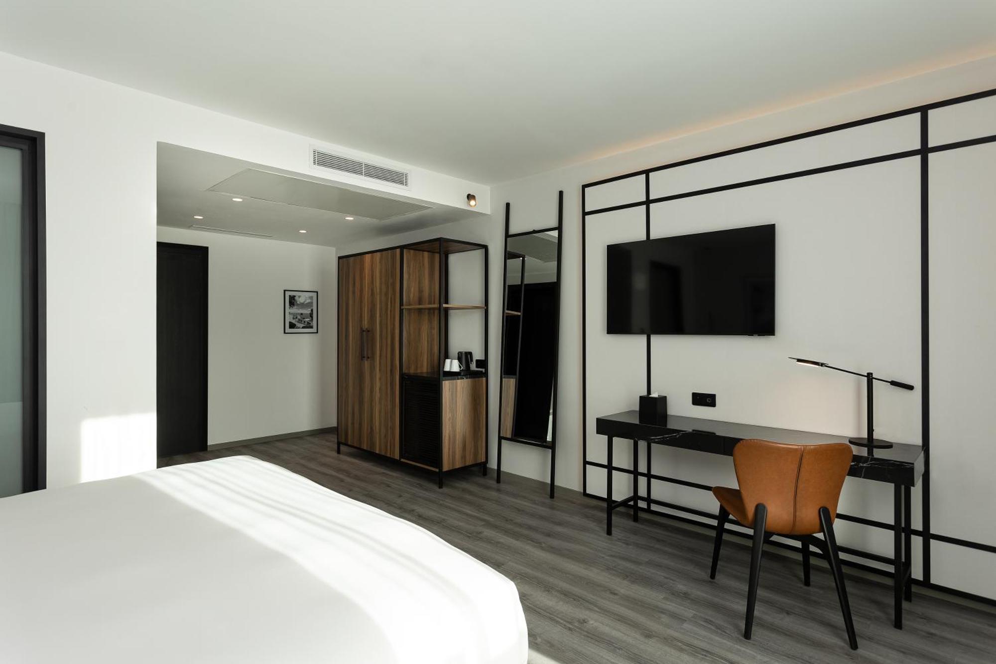 Radisson Hotel Tunis, City Center المظهر الخارجي الصورة