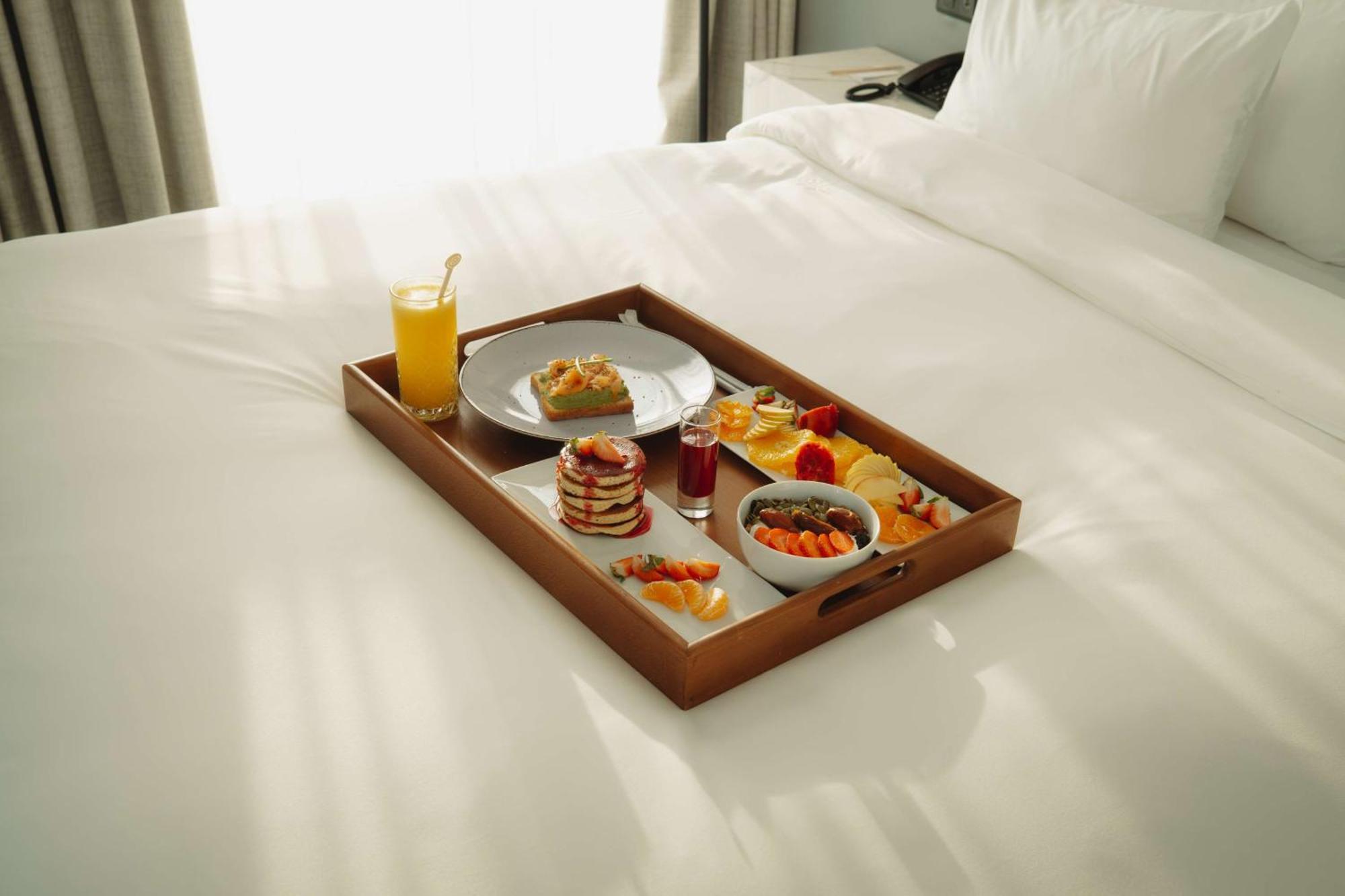 Radisson Hotel Tunis, City Center المظهر الخارجي الصورة
